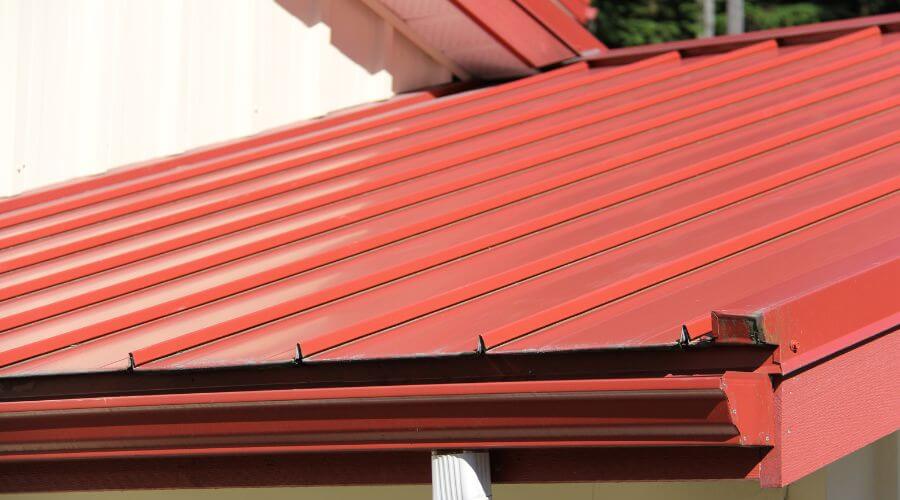 Industrial Roof Installation in Belmont, MS